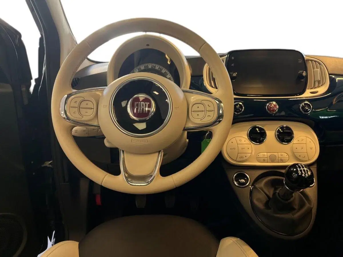 Fiat 500 usata a Catanzaro (7)