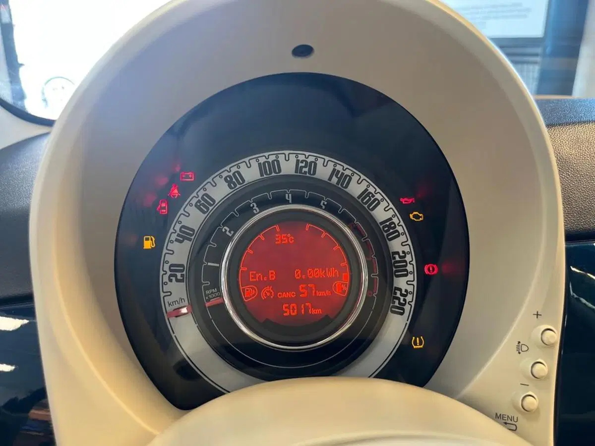 Fiat 500 usata a Catanzaro (8)