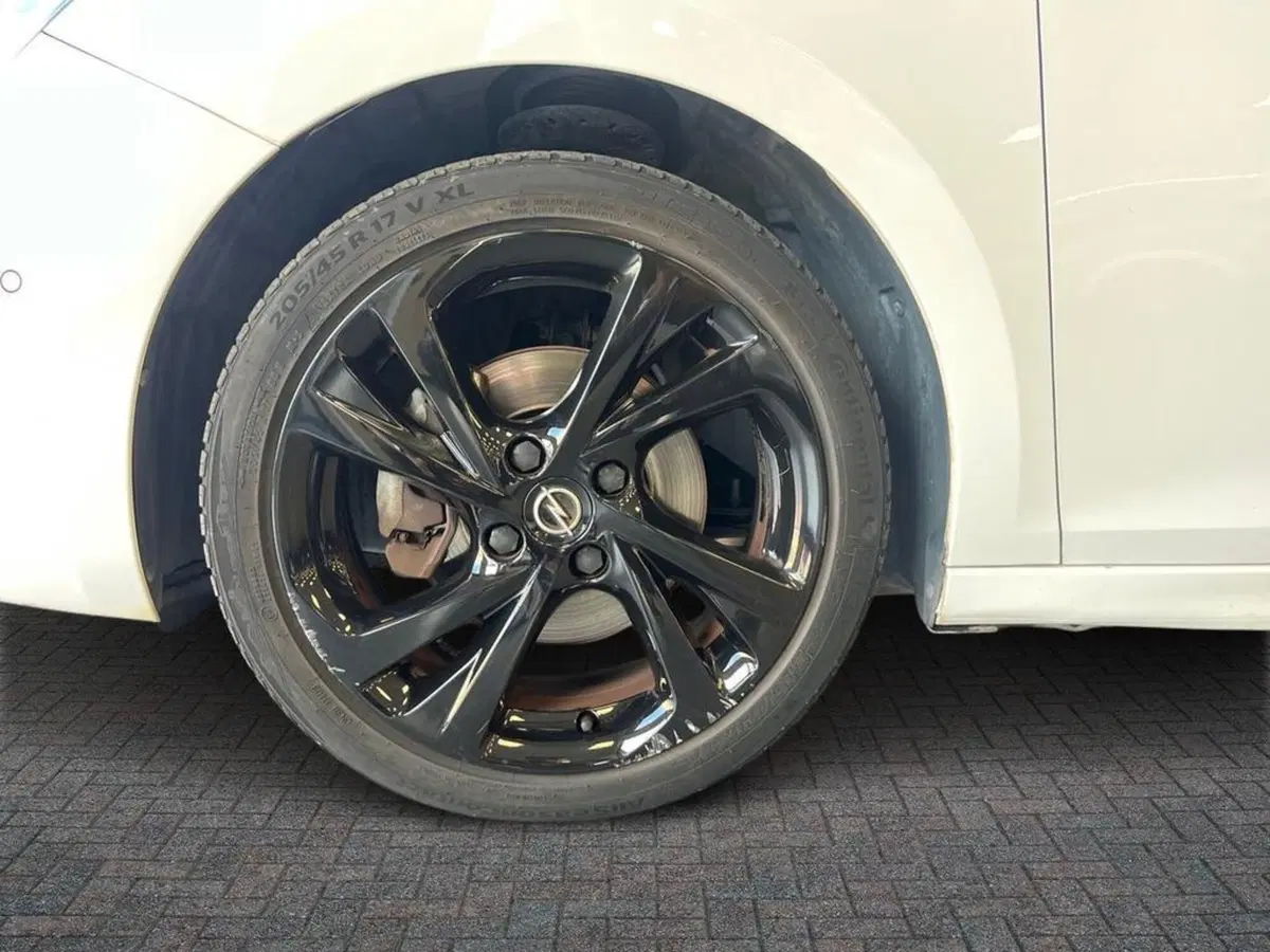 Opel Corsa usata a Catanzaro (14)