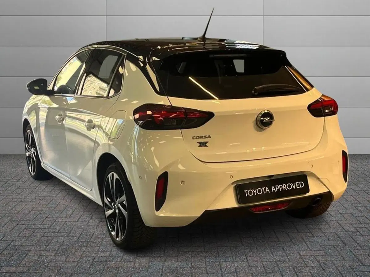 Opel Corsa usata a Catanzaro (4)
