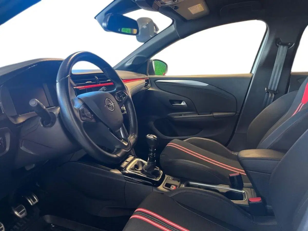 Opel Corsa usata a Catanzaro (6)