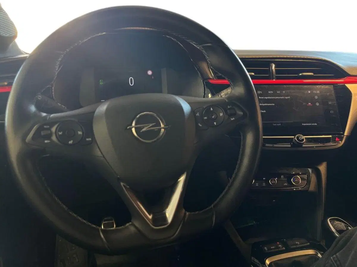 Opel Corsa usata a Catanzaro (7)