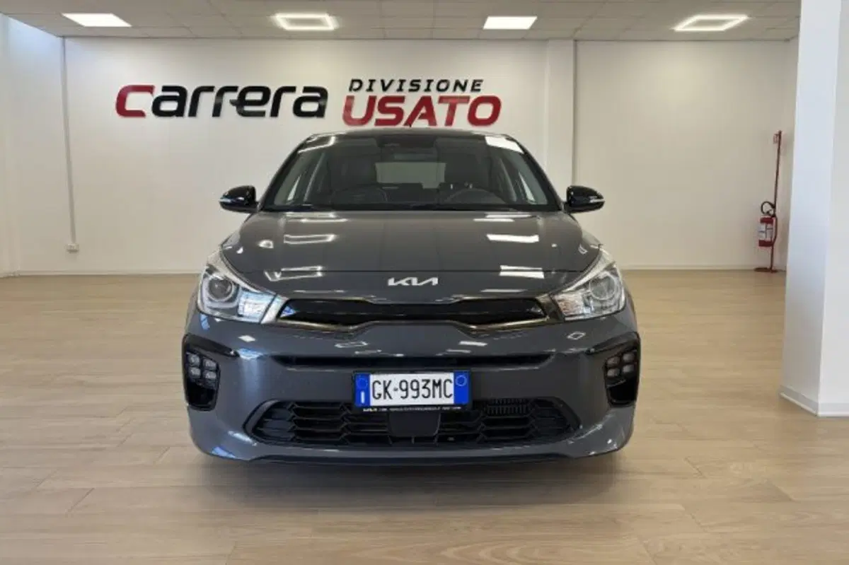 Kia Rio usata a Latina (2)