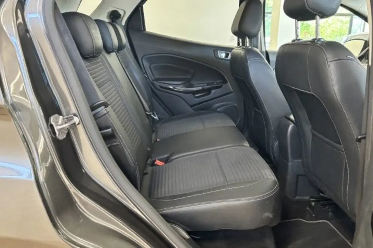 Ford EcoSport usata a Latina (10)