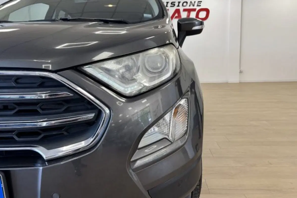 Ford EcoSport usata a Latina (11)