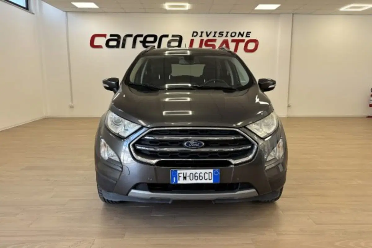 Ford EcoSport usata a Latina (2)