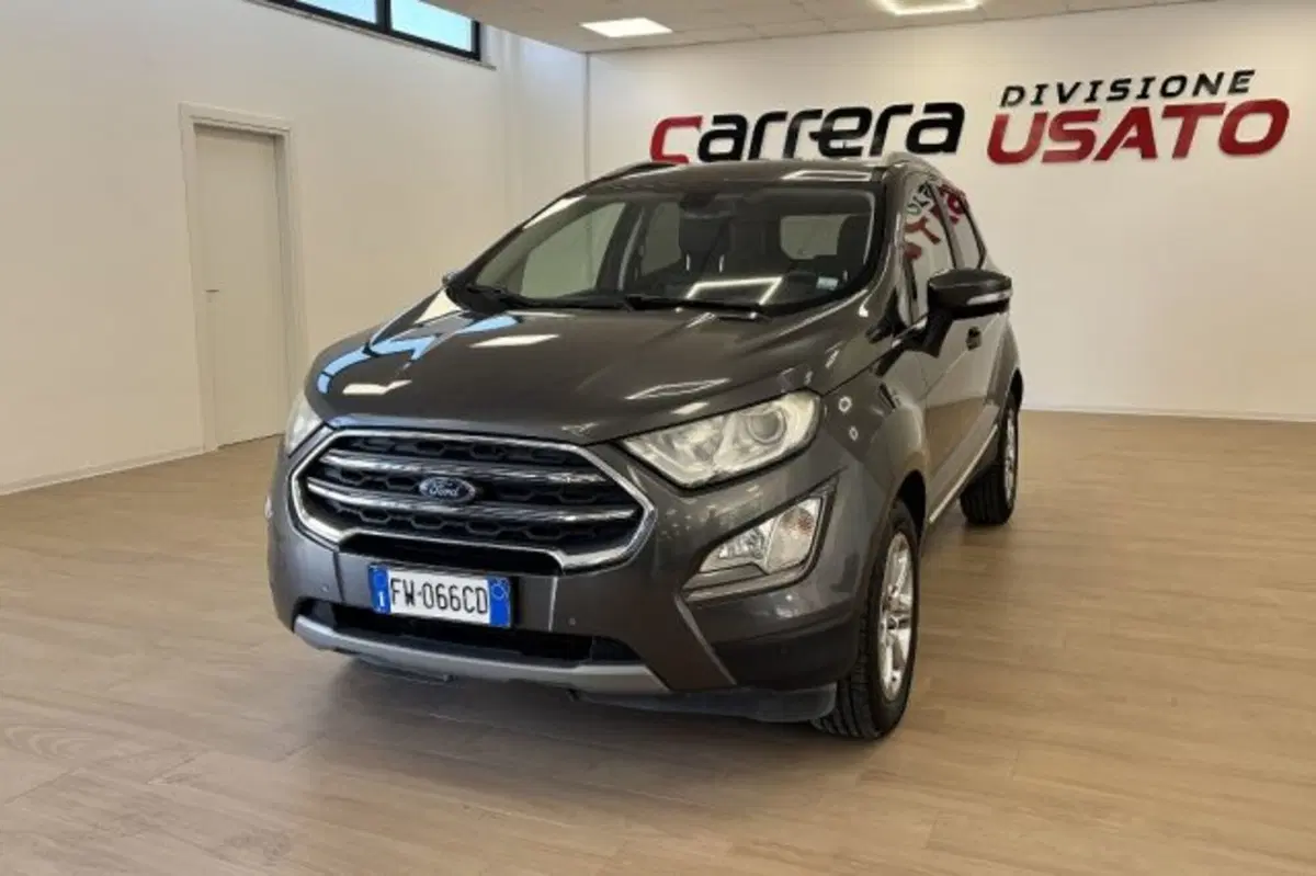 Ford EcoSport usata a Latina (3)
