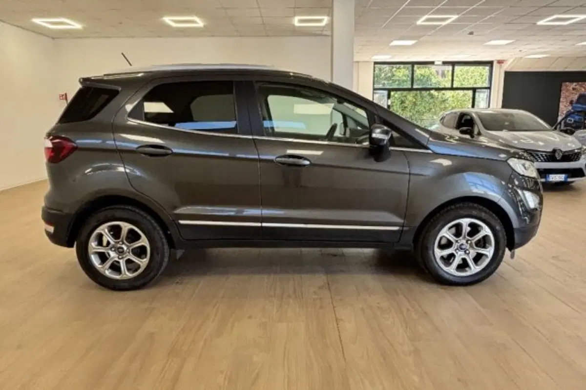 Ford EcoSport usata a Latina (4)