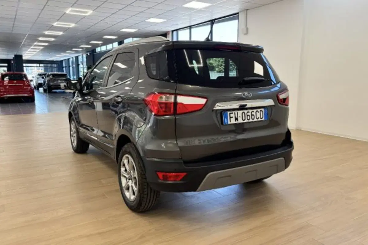 Ford EcoSport usata a Latina (5)