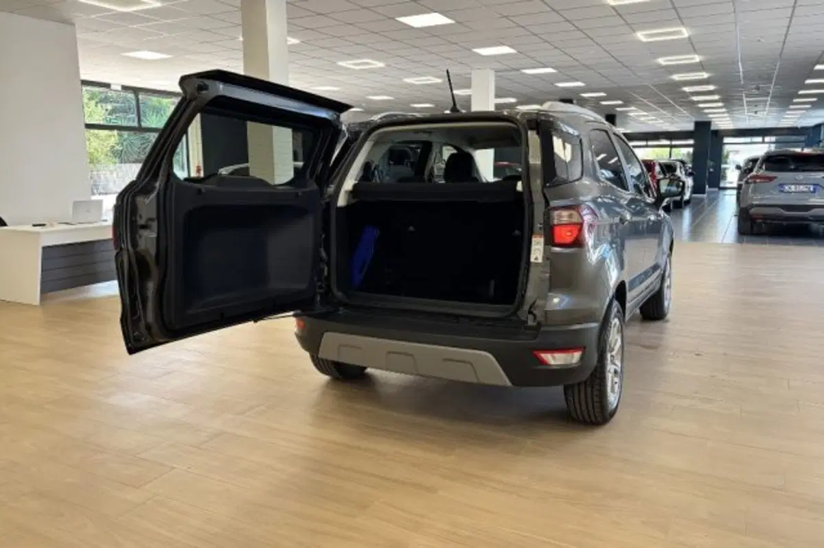 Ford EcoSport usata a Latina (7)