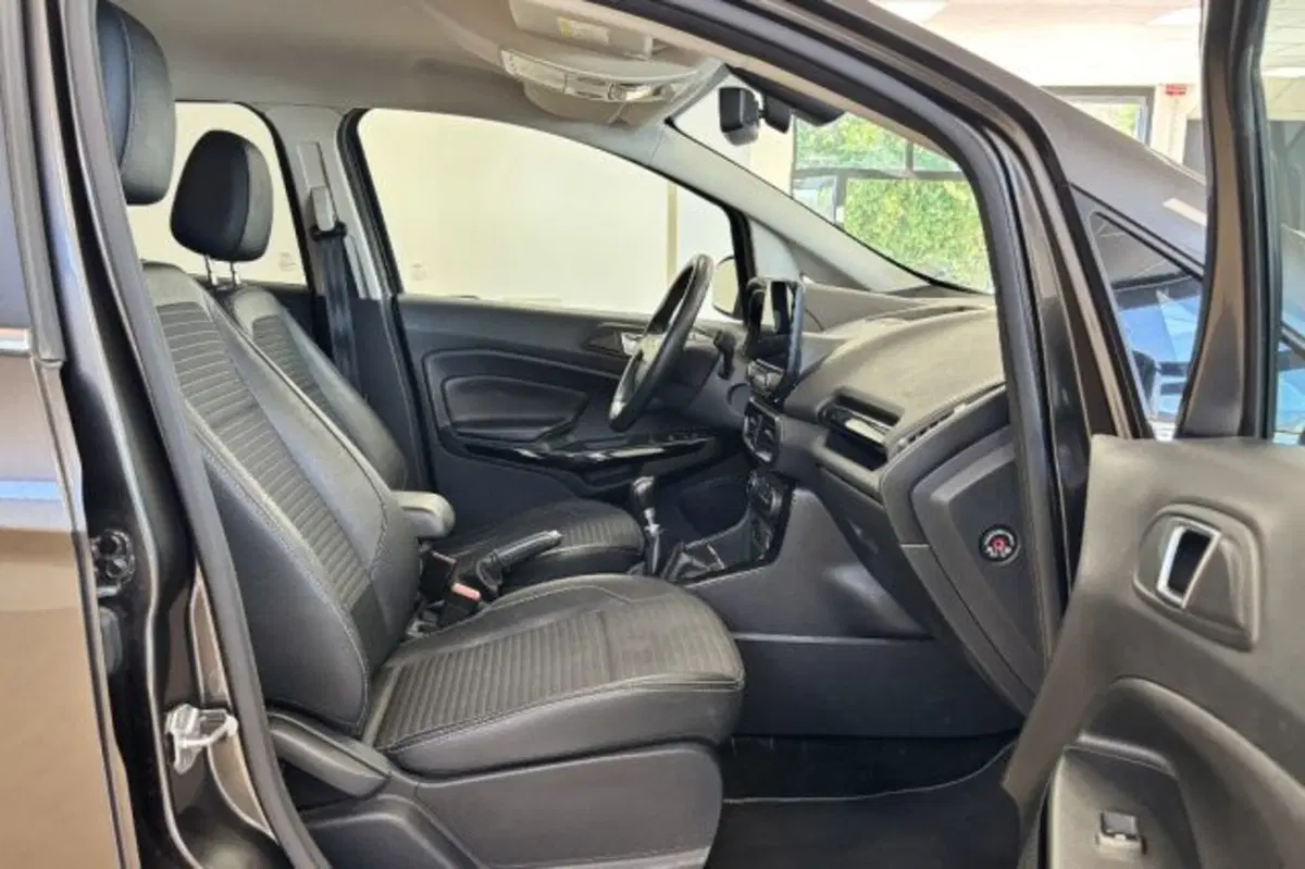 Ford EcoSport usata a Latina (8)