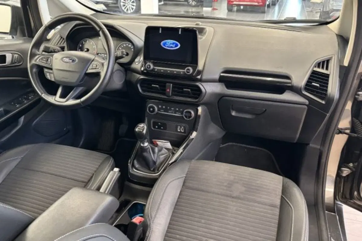 Ford EcoSport usata a Latina (9)