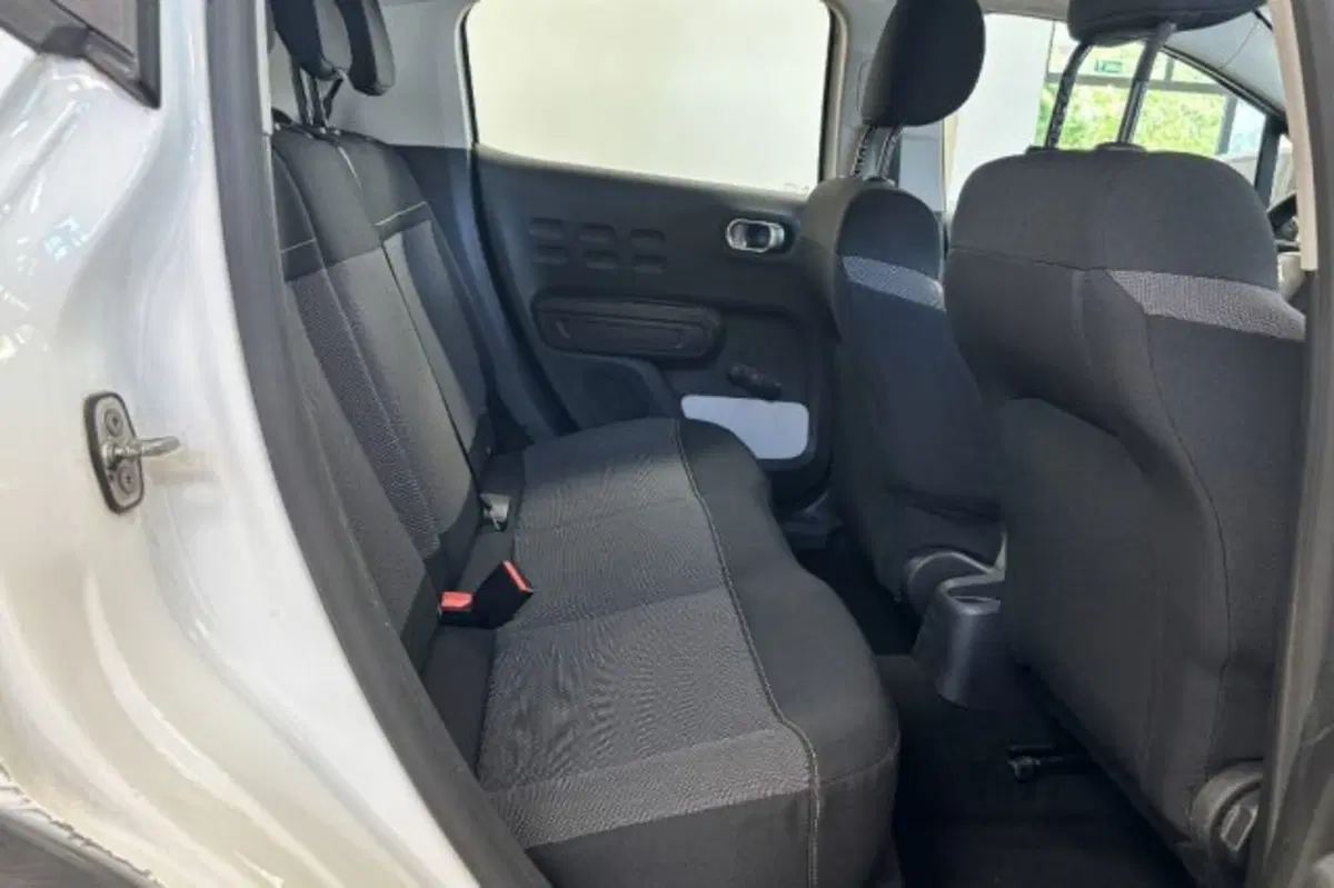 Citroen C3 usata a Latina (10)