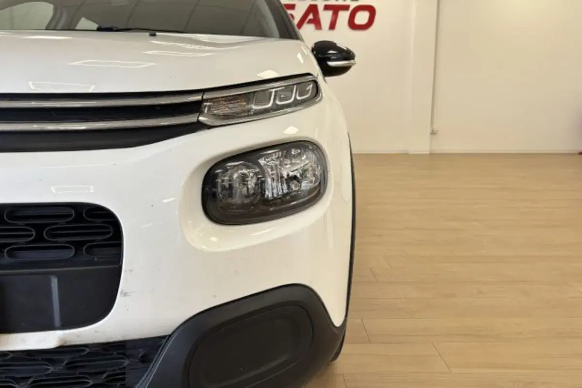 Citroen C3 usata a Latina (11)