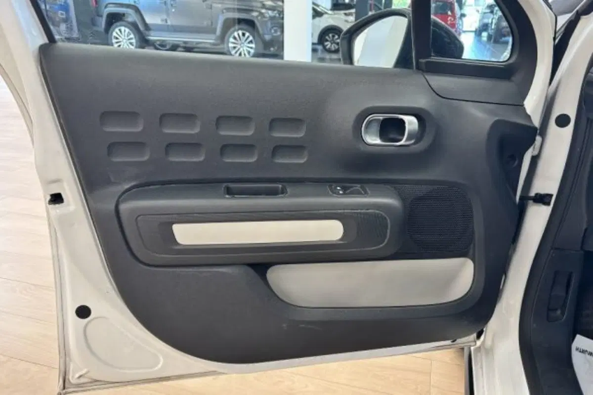Citroen C3 usata a Latina (12)
