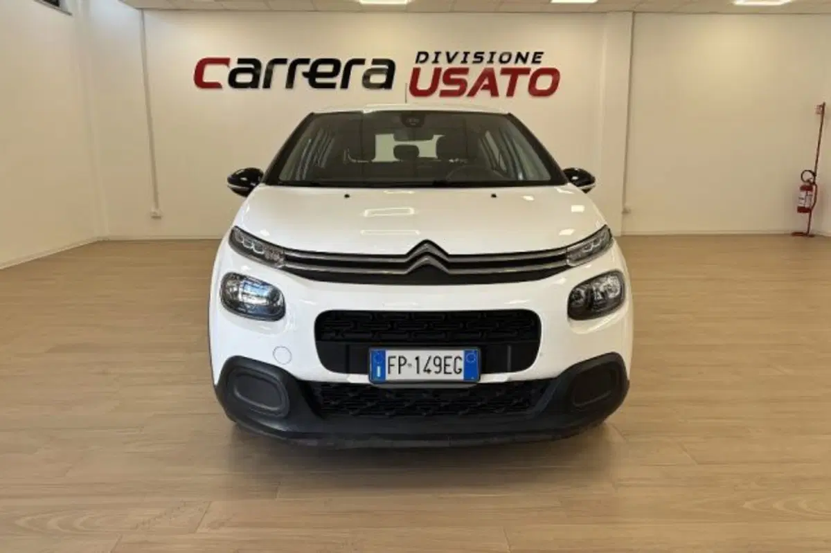Citroen C3 usata a Latina (2)