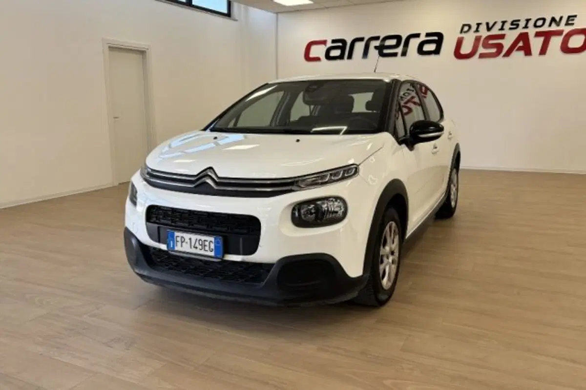 Citroen C3 usata a Latina (3)
