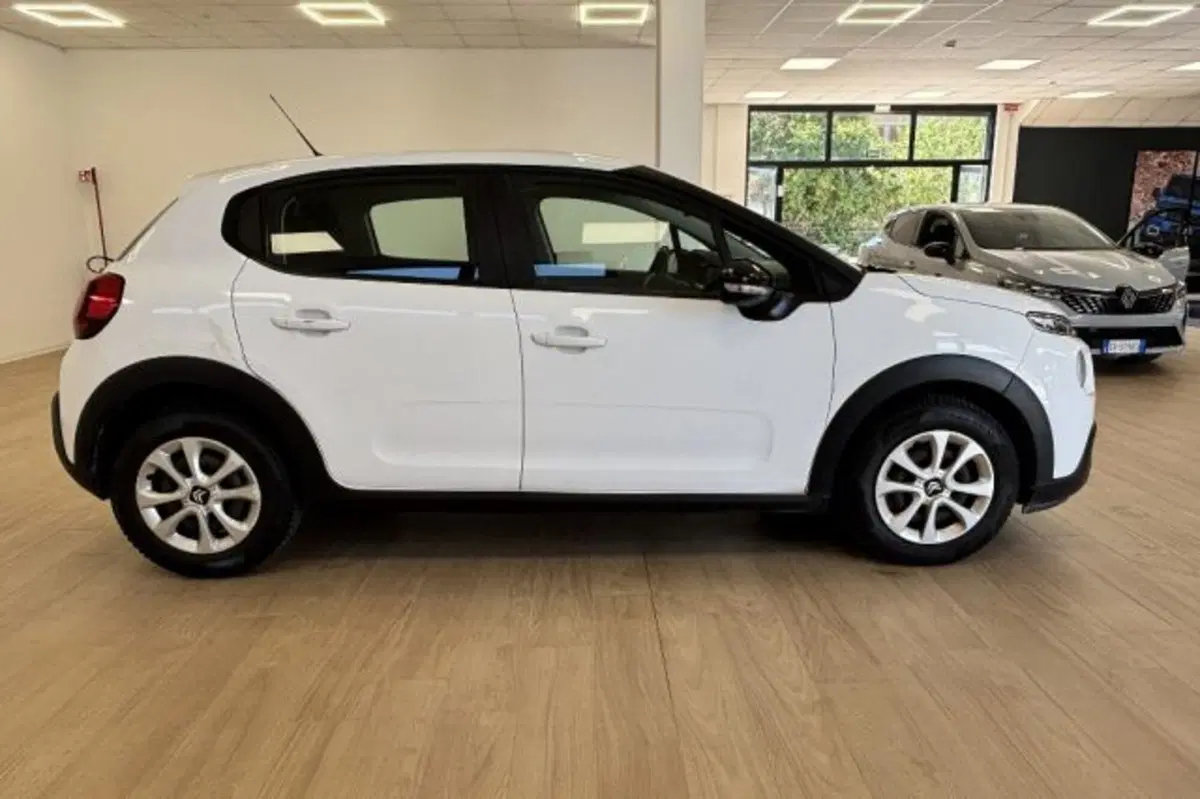 Citroen C3 usata a Latina (4)