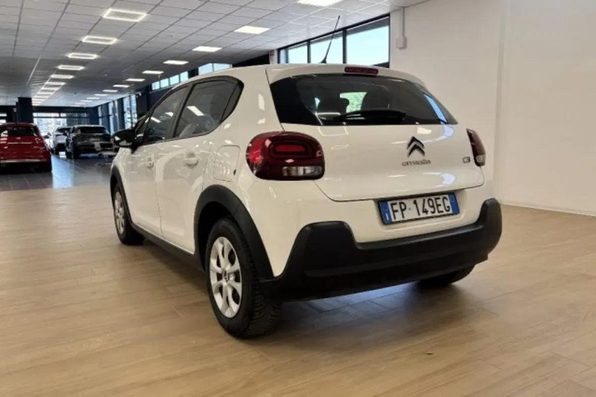 Citroen C3 usata a Latina (5)