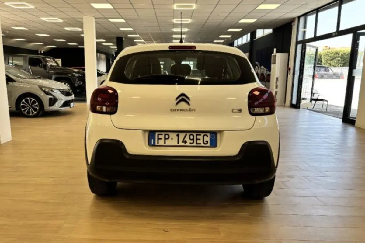 Citroen C3 usata a Latina (6)