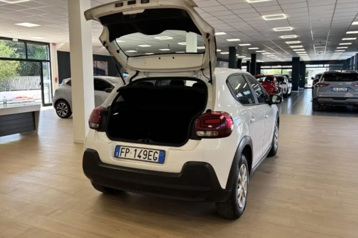 Citroen C3 usata a Latina (7)