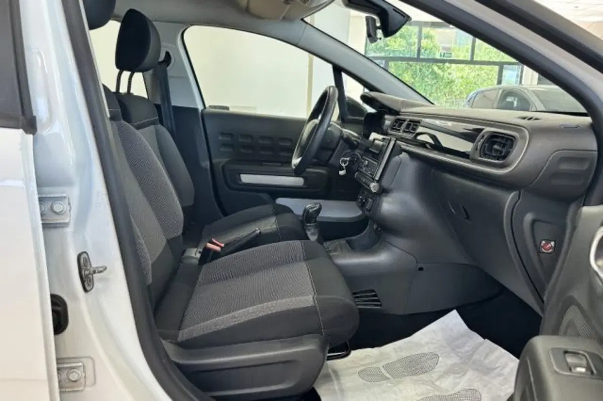 Citroen C3 usata a Latina (8)