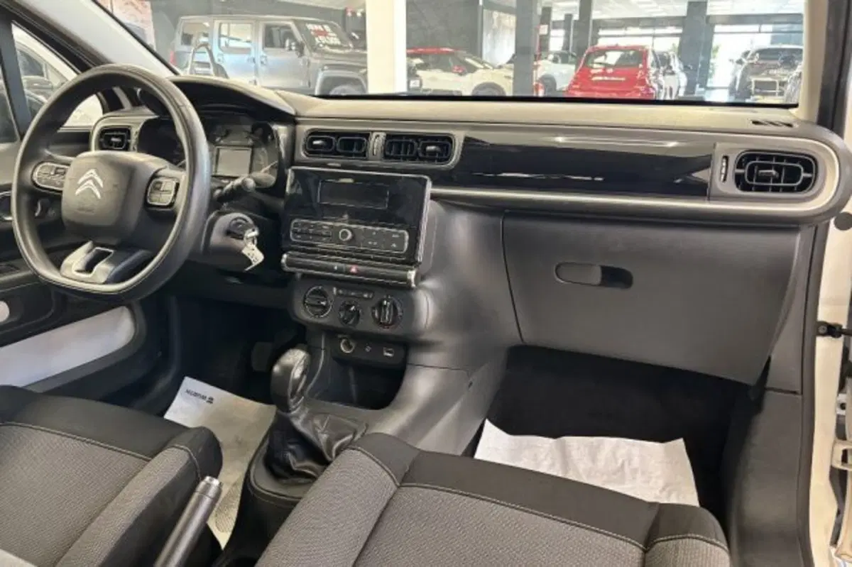 Citroen C3 usata a Latina (9)
