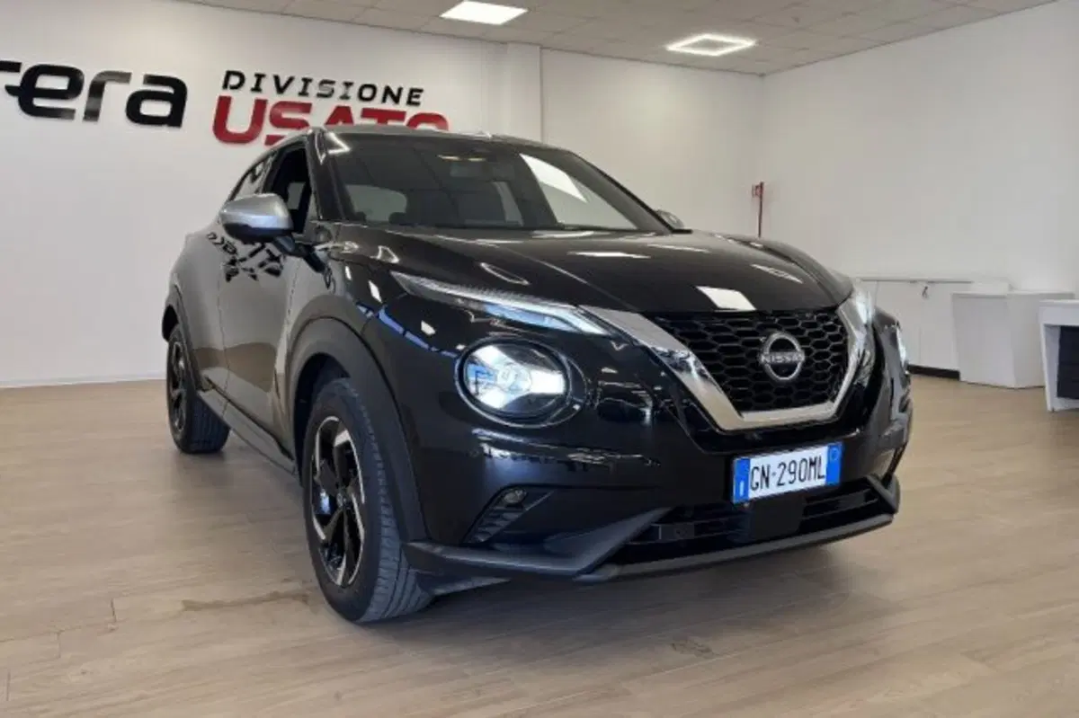 Nissan Juke usata a Latina
