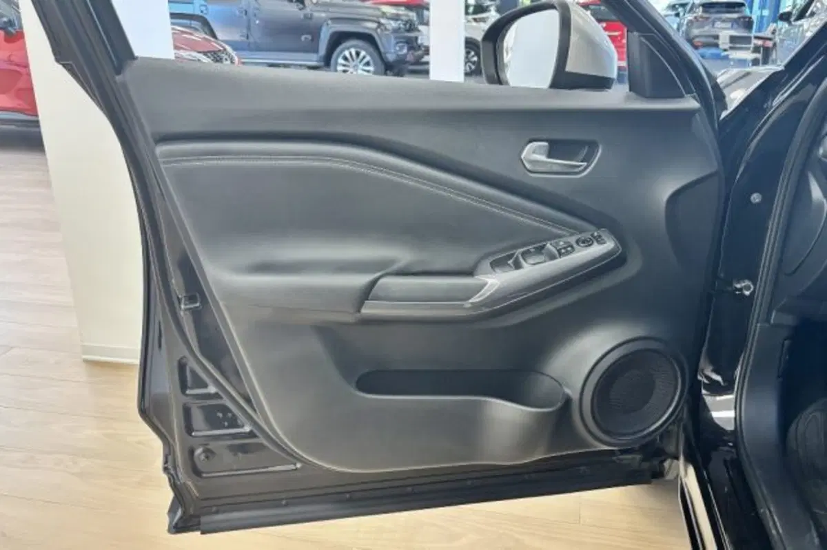 Nissan Juke usata a Latina (10)
