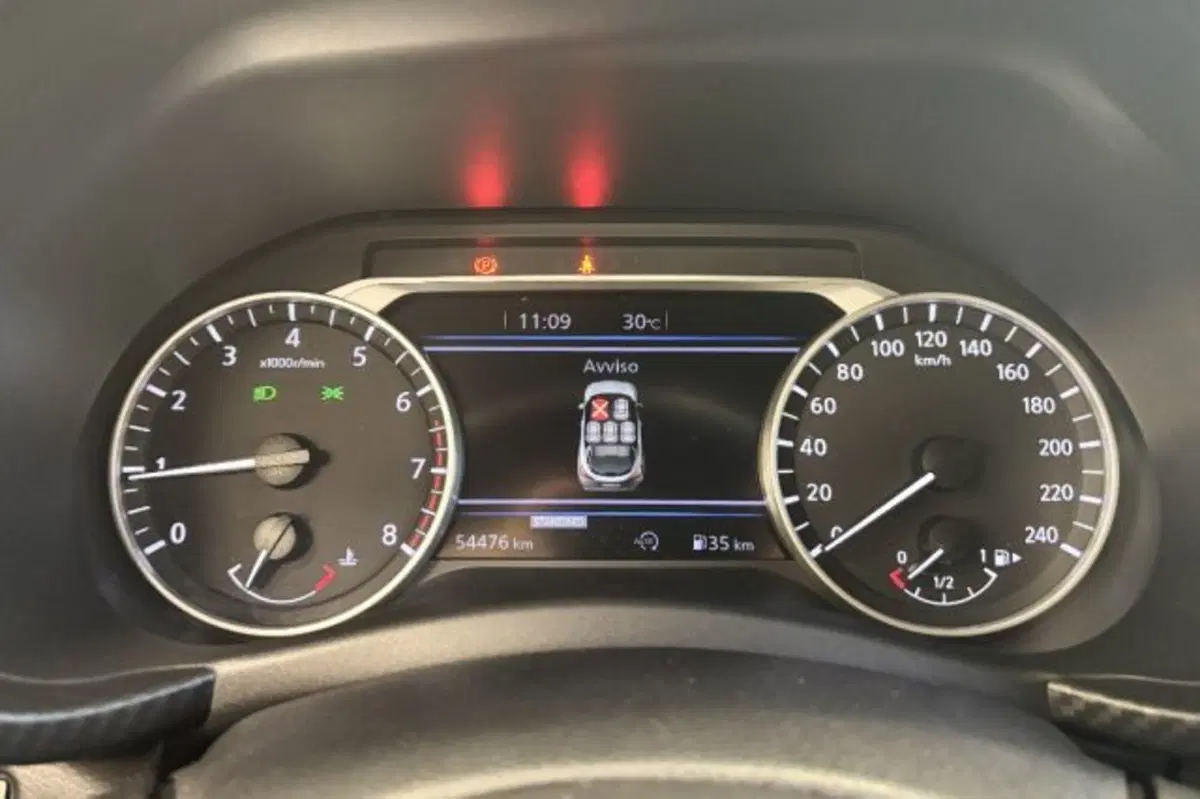 Nissan Juke usata a Latina (11)
