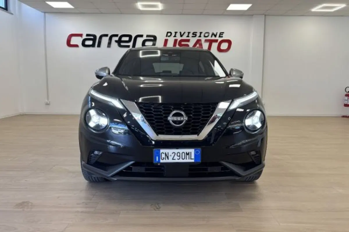 Nissan Juke usata a Latina (2)