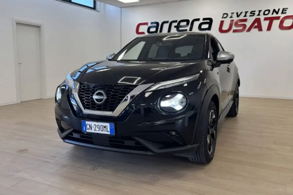 Nissan Juke usata a Latina (3)