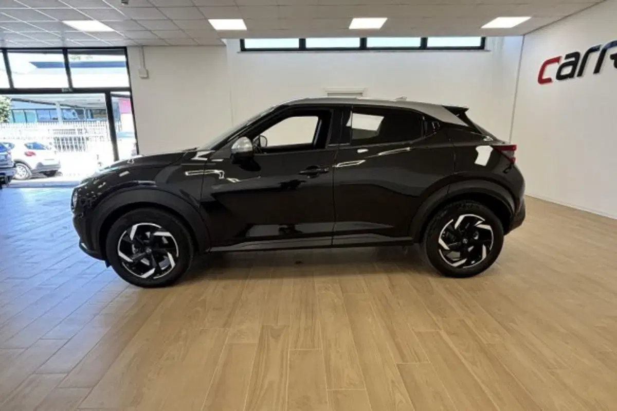 Nissan Juke usata a Latina (4)