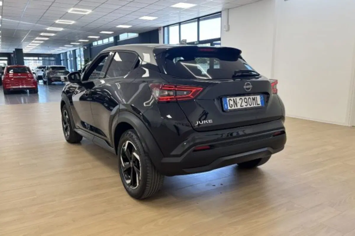 Nissan Juke usata a Latina (5)