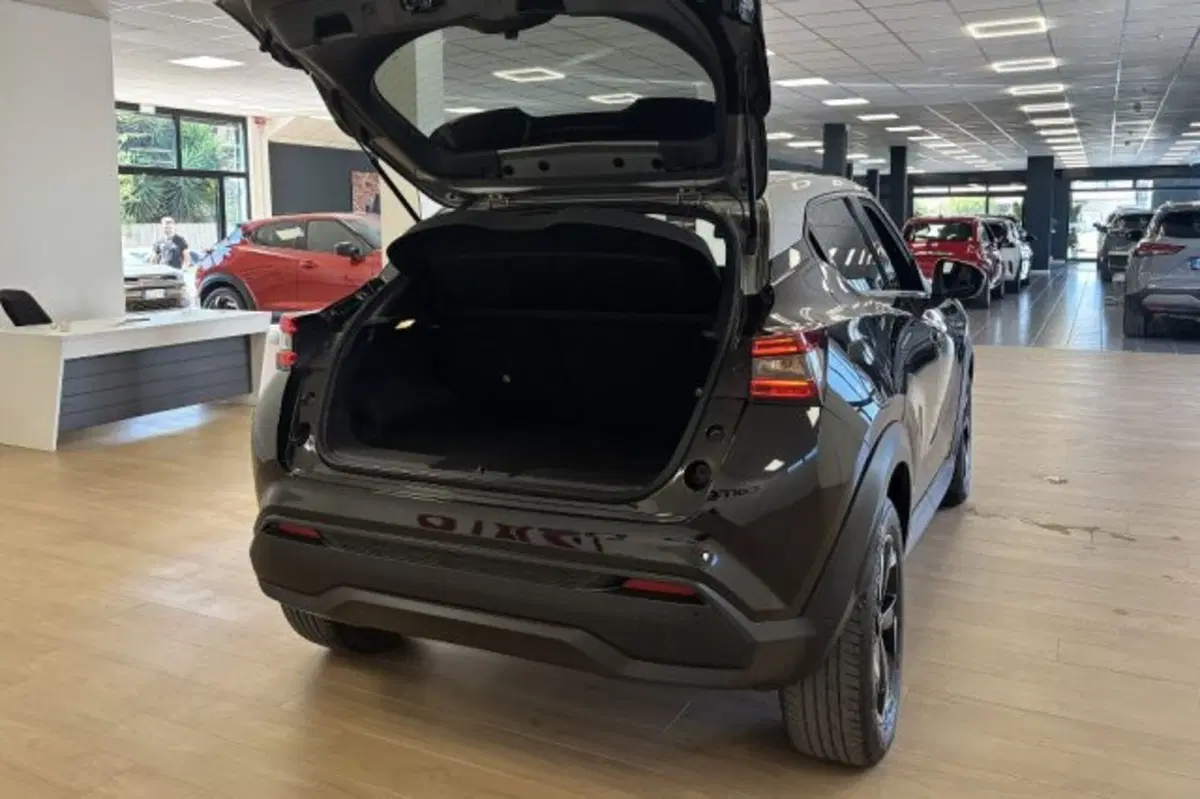 Nissan Juke usata a Latina (7)