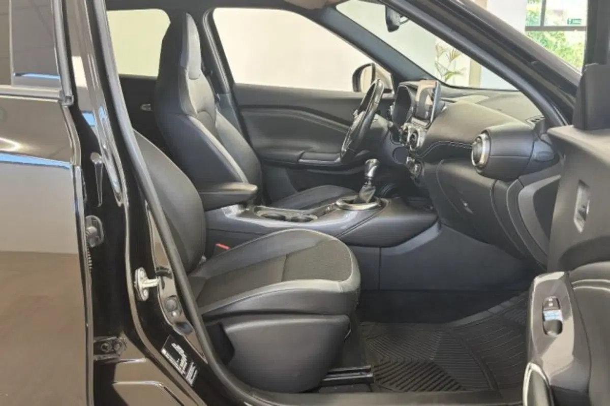 Nissan Juke usata a Latina (8)