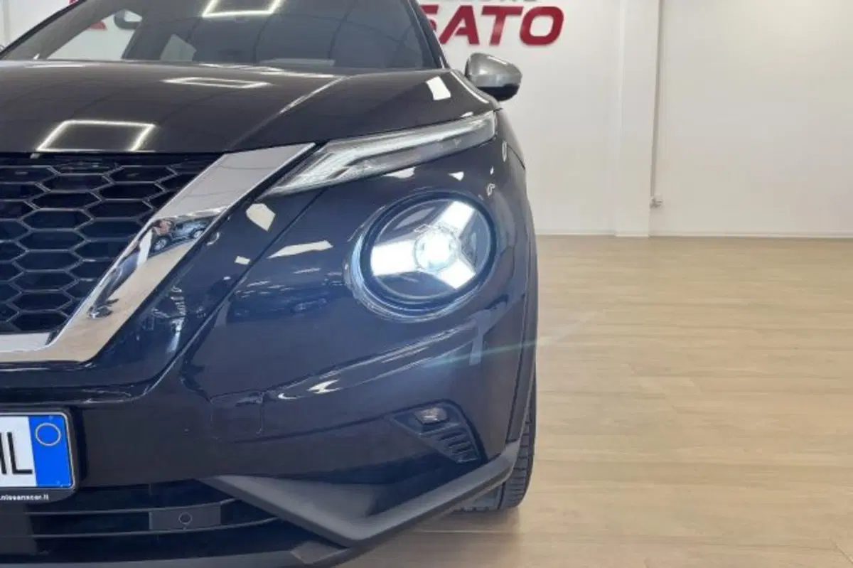 Nissan Juke usata a Latina (9)