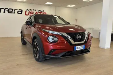 Nissan Juke 1.0 dig-t N-Connecta 114cv del 2023 usata a Fondi