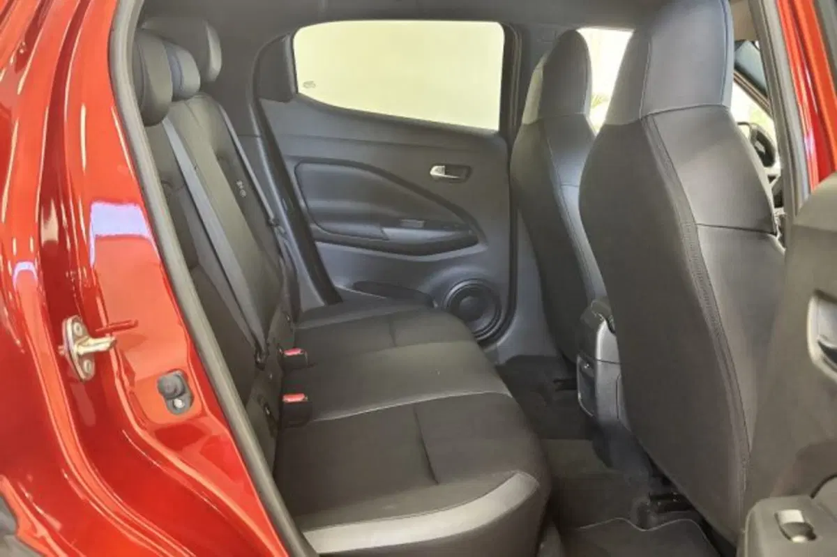 Nissan Juke usata a Latina (10)