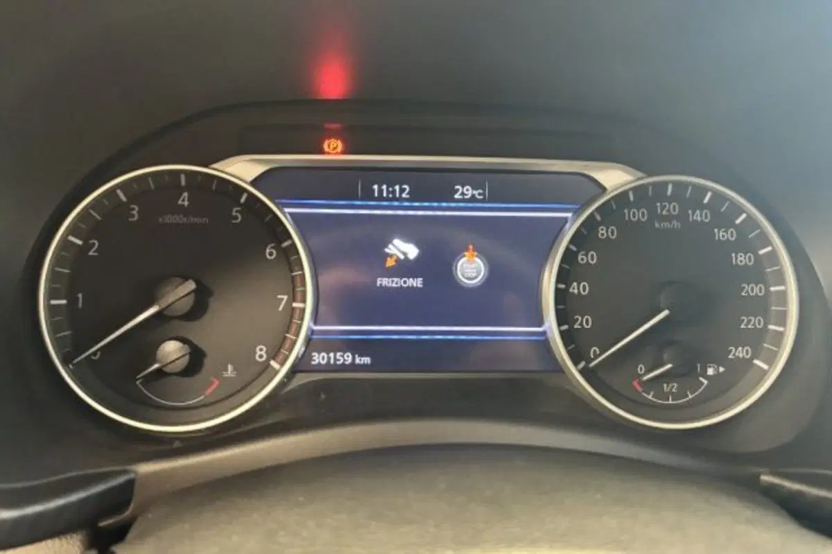 Nissan Juke usata a Latina (13)
