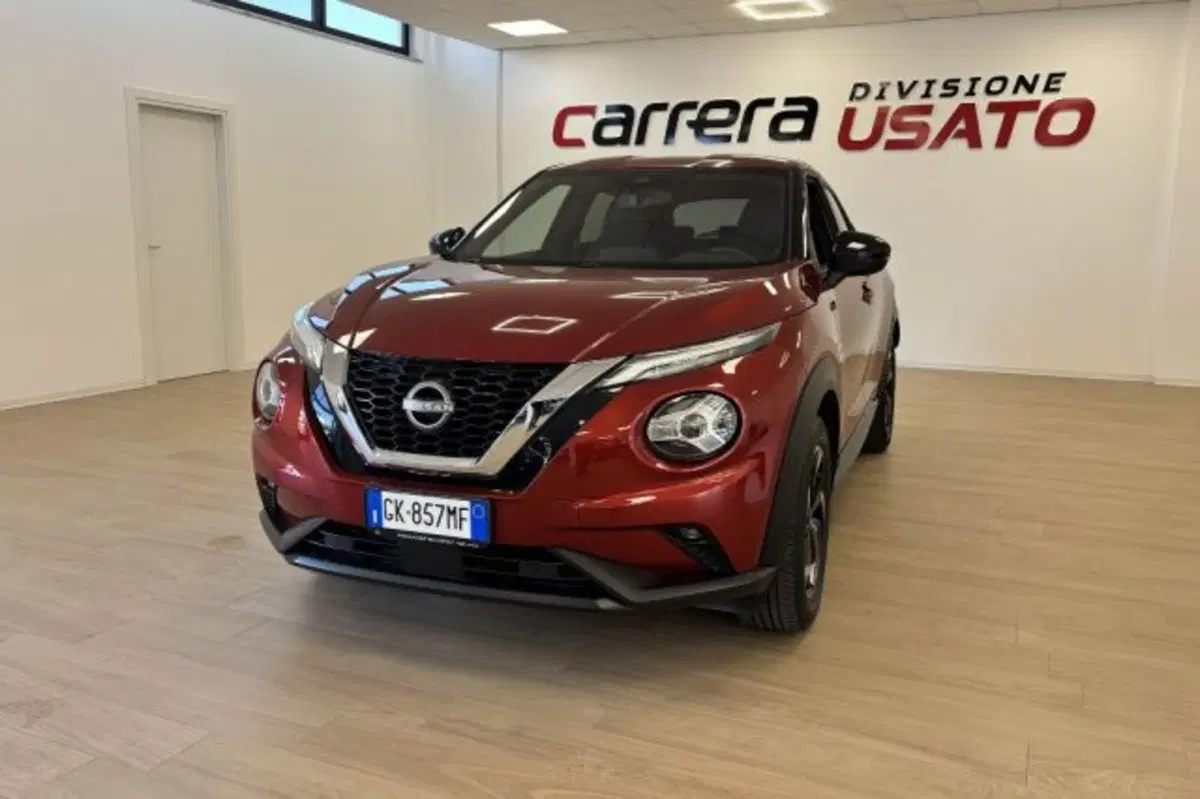 Nissan Juke usata a Latina (3)