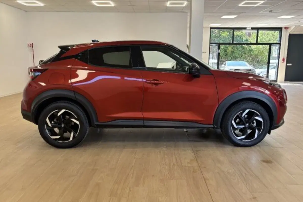 Nissan Juke usata a Latina (4)