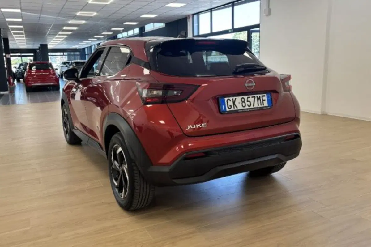 Nissan Juke usata a Latina (5)