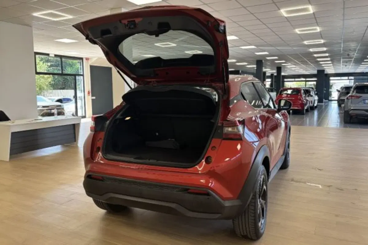 Nissan Juke usata a Latina (7)