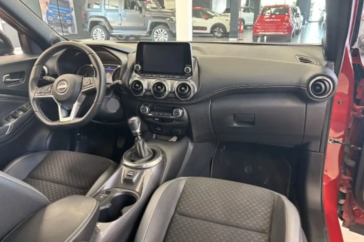Nissan Juke usata a Latina (9)