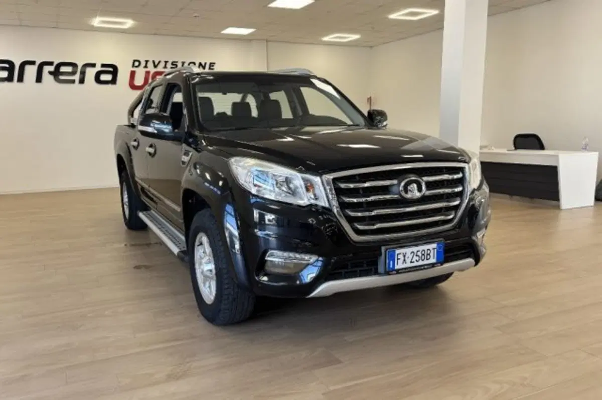 Great Wall Steed Pick-up usata a Latina
