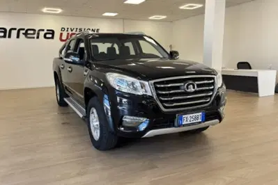 Great Wall Steed Pick-up Steed 6 2.4 Ecodual 4WD Work del 2019 usata a Fondi