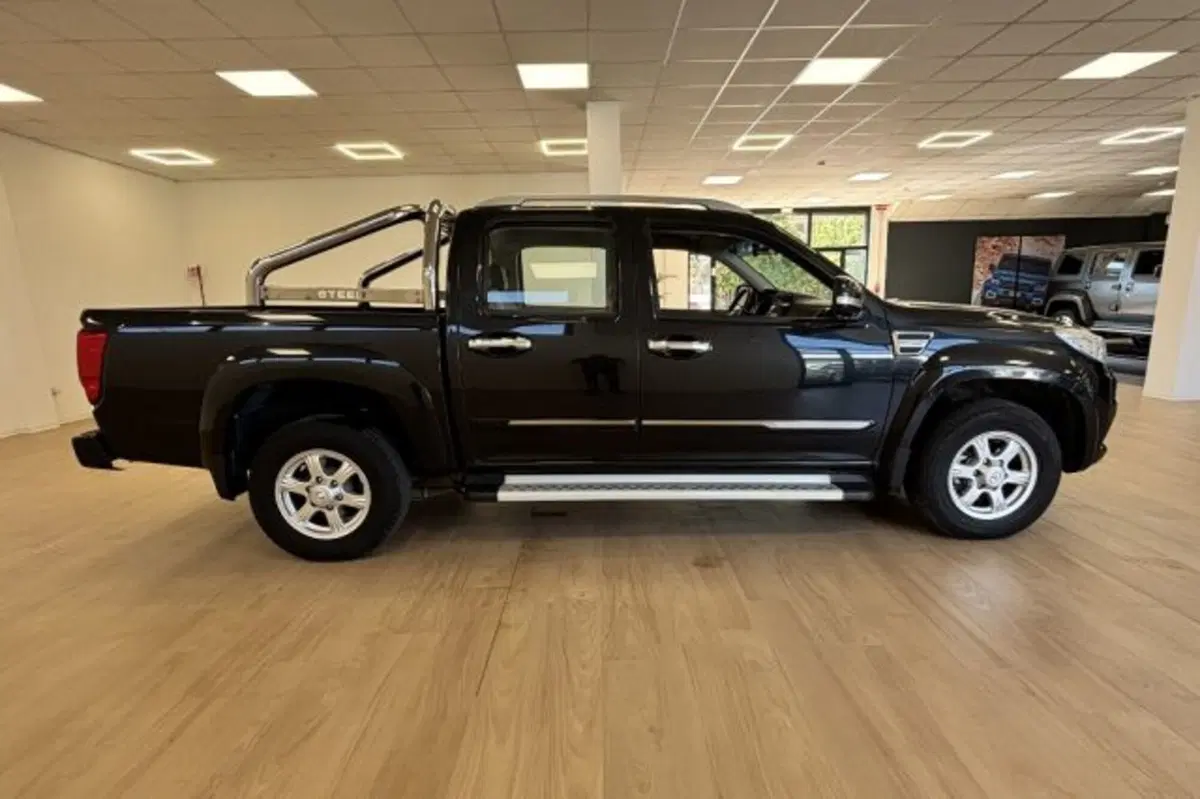 Great Wall Steed Pick-up usata a Latina (4)