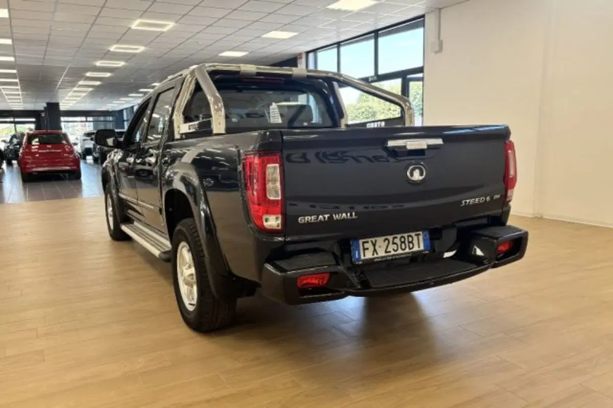 Great Wall Steed Pick-up usata a Latina (5)