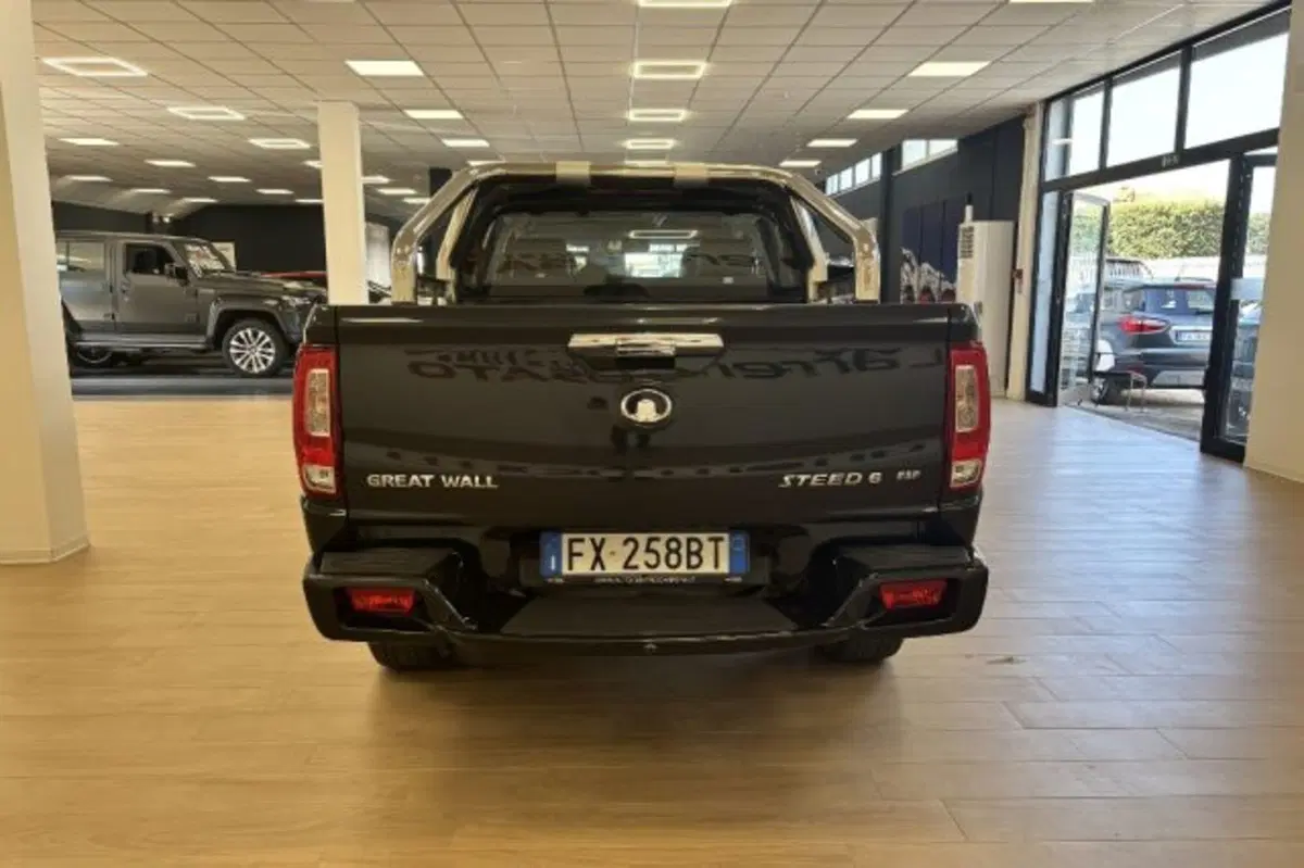 Great Wall Steed Pick-up usata a Latina (6)
